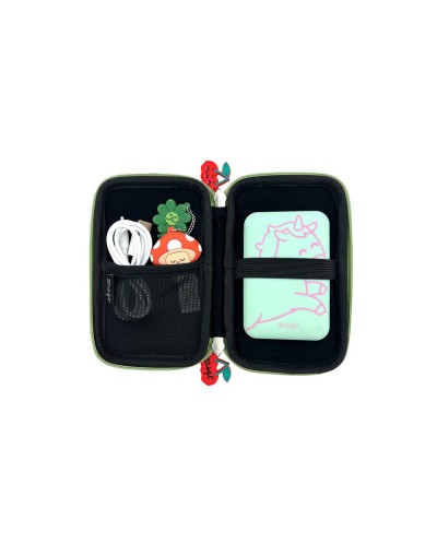 Estuche tecnologico wondee mr wonderful cerezas