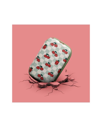 Estuche tecnologico wondee mr wonderful cerezas