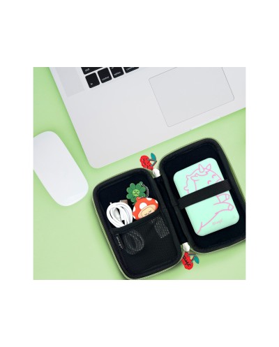 Estuche tecnologico wondee mr wonderful cerezas