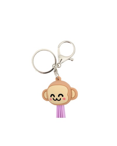 Cable de carga multiconector wondee mr wonderful mono 3 en 1