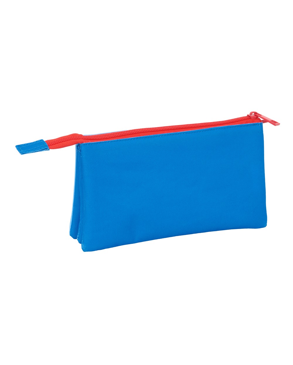 Bolso escolar portatodo safta triple spidey 120x220x30 mm