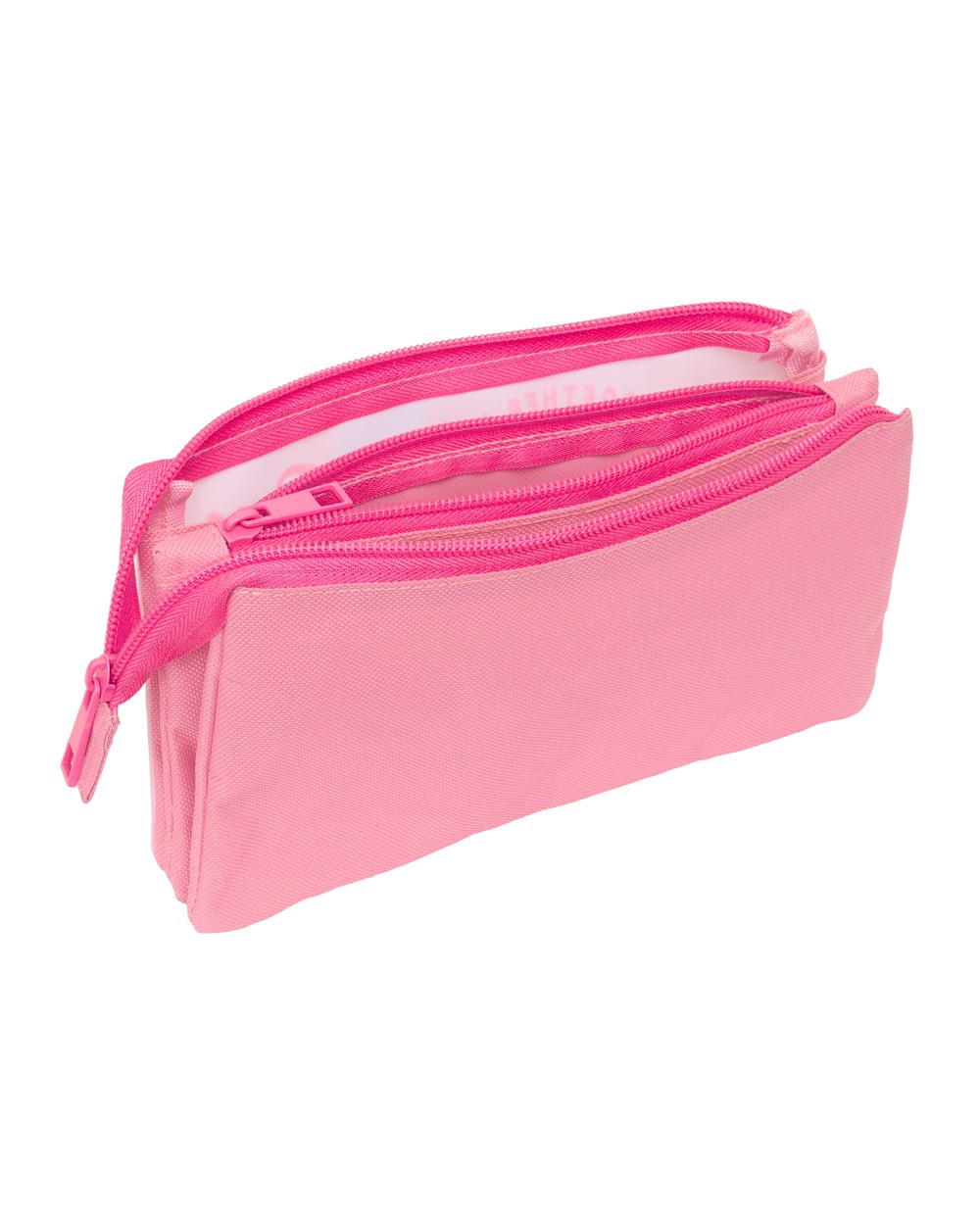 Bolso escolar portatodo safta triple barbie 120x220x30 mm