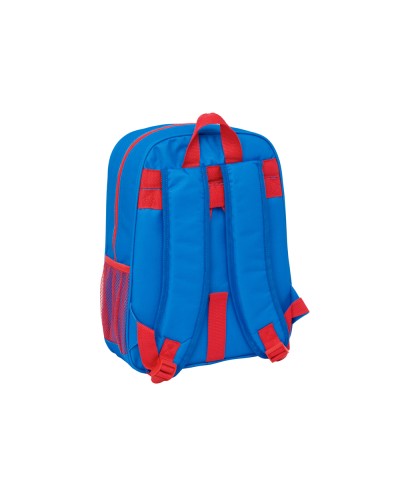 Mochila safta infantil adaptable carro spidey 340x260x110 mm
