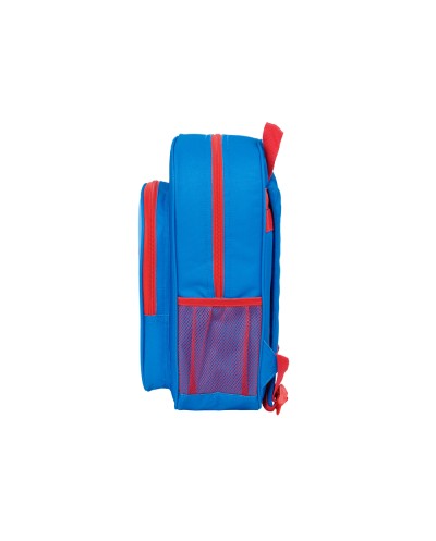 Mochila safta infantil adaptable carro spidey 340x260x110 mm