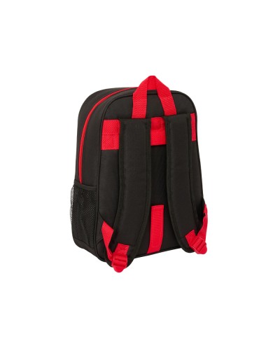 Mochila safta infantil adaptable carro spider man 340x260x110 mm