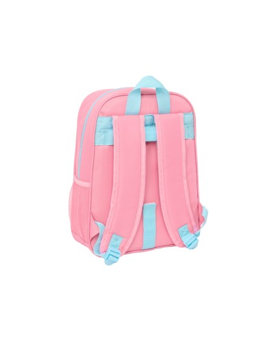 Mochila safta infantil adaptable carro peppa pig 340x260x110 mm
