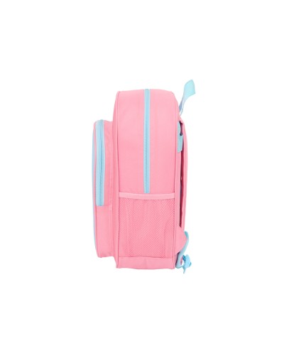 Mochila safta infantil adaptable carro peppa pig 340x260x110 mm