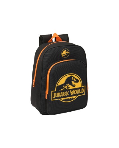Mochila safta infantil adaptable carro jurassic world 340x260x110 mm
