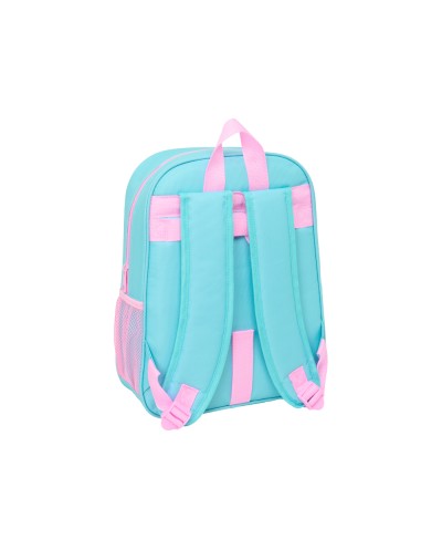 Mochila safta infantil adaptable carro gabby s dollhouse 340x260x110 mm