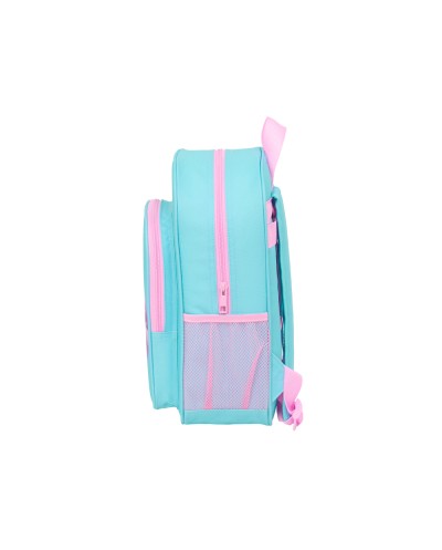 Mochila safta infantil adaptable carro gabby s dollhouse 340x260x110 mm