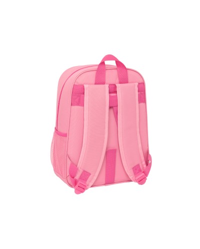 Mochila safta infantil adaptable carro barbie 340x260x110 mm