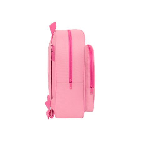 Mochila safta infantil adaptable carro barbie 340x260x110 mm