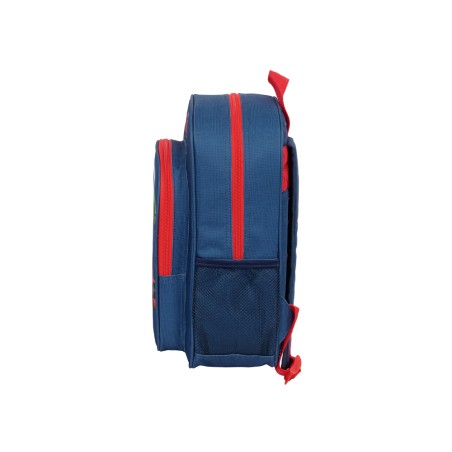 Mochila safta infantil adaptable carro avengers 340x260x110 mm