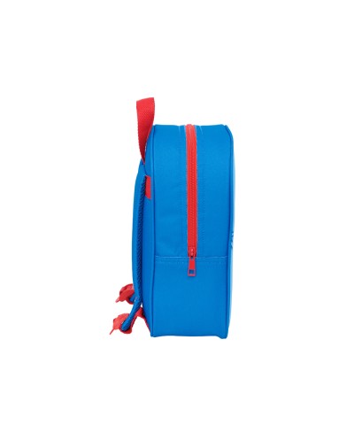 Mochila safta guarderia adaptable carro spidey 270x220x100 mm