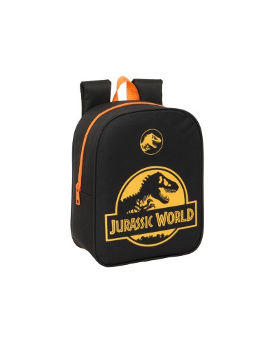 Mochila safta guarderia adaptable carro jurassic world 270x220x100 mm