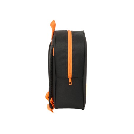 Mochila safta guarderia adaptable carro jurassic world 270x220x100 mm