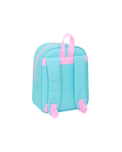 Mochila safta guarderia adaptable carro gabby s dollhouse 270x220x100 mm
