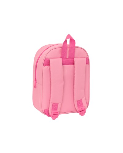 Mochila safta guarderia adaptable carro barbie 270x220x100 mm