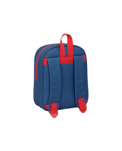 Mochila safta guarderia adaptable carro avengers 270x220x100 mm