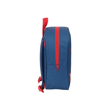 Mochila safta guarderia adaptable carro avengers 270x220x100 mm