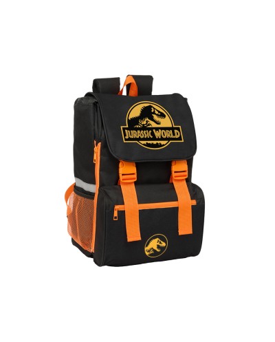 Mochila safta extensible jurassic world 410x185x150 mm