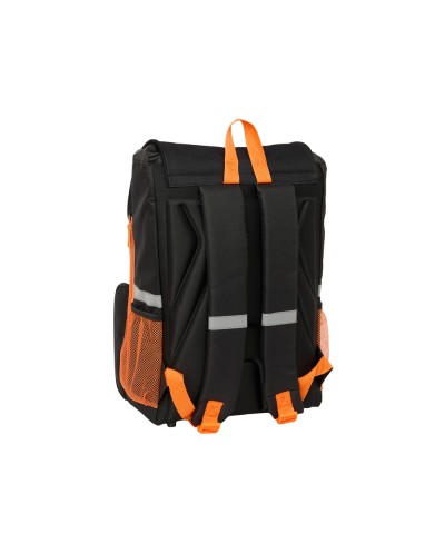 Mochila safta extensible jurassic world 410x185x150 mm