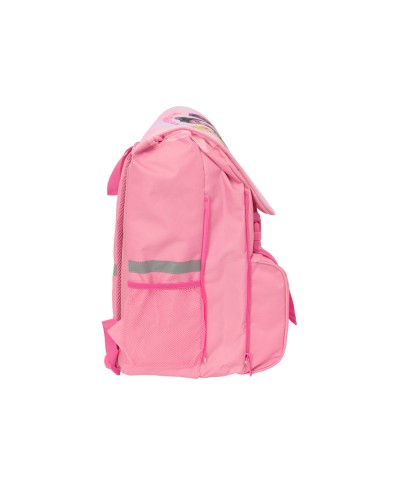 Mochila safta extensible barbie 410x185x150 mm
