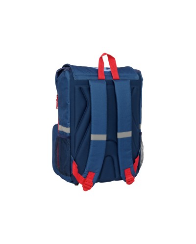 Mochila safta extensible avengers 410x185x150 mm
