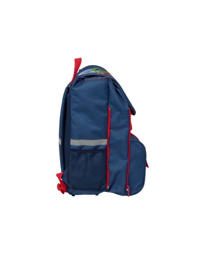 Mochila safta extensible avengers 410x185x150 mm