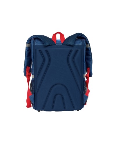 Mochila safta extensible avengers 410x185x150 mm