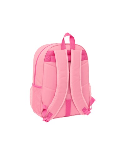 Mochila safta adaptable carro princesas 420x330x140 mm