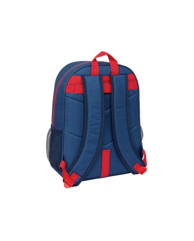 Mochila safta adaptable carro avengers 420x330x140 mm