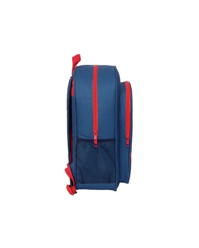 Mochila safta adaptable carro avengers 420x330x140 mm