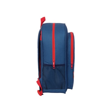 Mochila safta adaptable carro avengers 420x330x140 mm