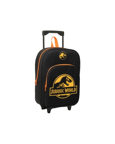 Mochila safta grande con ruedas jurassic world 420x320x140 mm