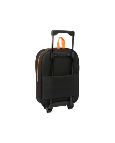 Mochila safta grande con ruedas jurassic world 420x320x140 mm