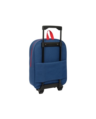 Mochila safta grande con ruedas avengers 420x320x140 mm