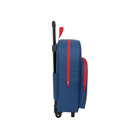 Mochila safta grande con ruedas avengers 420x320x140 mm