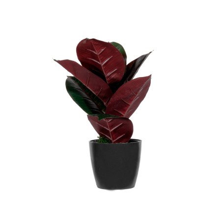 Planta artificial paperflow ficus elastica 36 cm
