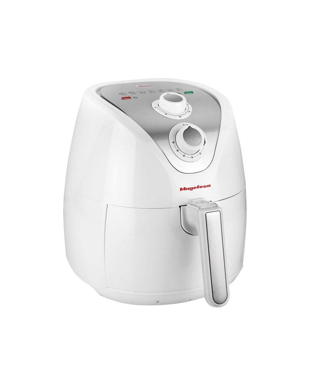 Freidora de aire magefesa borea sin aceite 1500w apagado automatico 32 litros