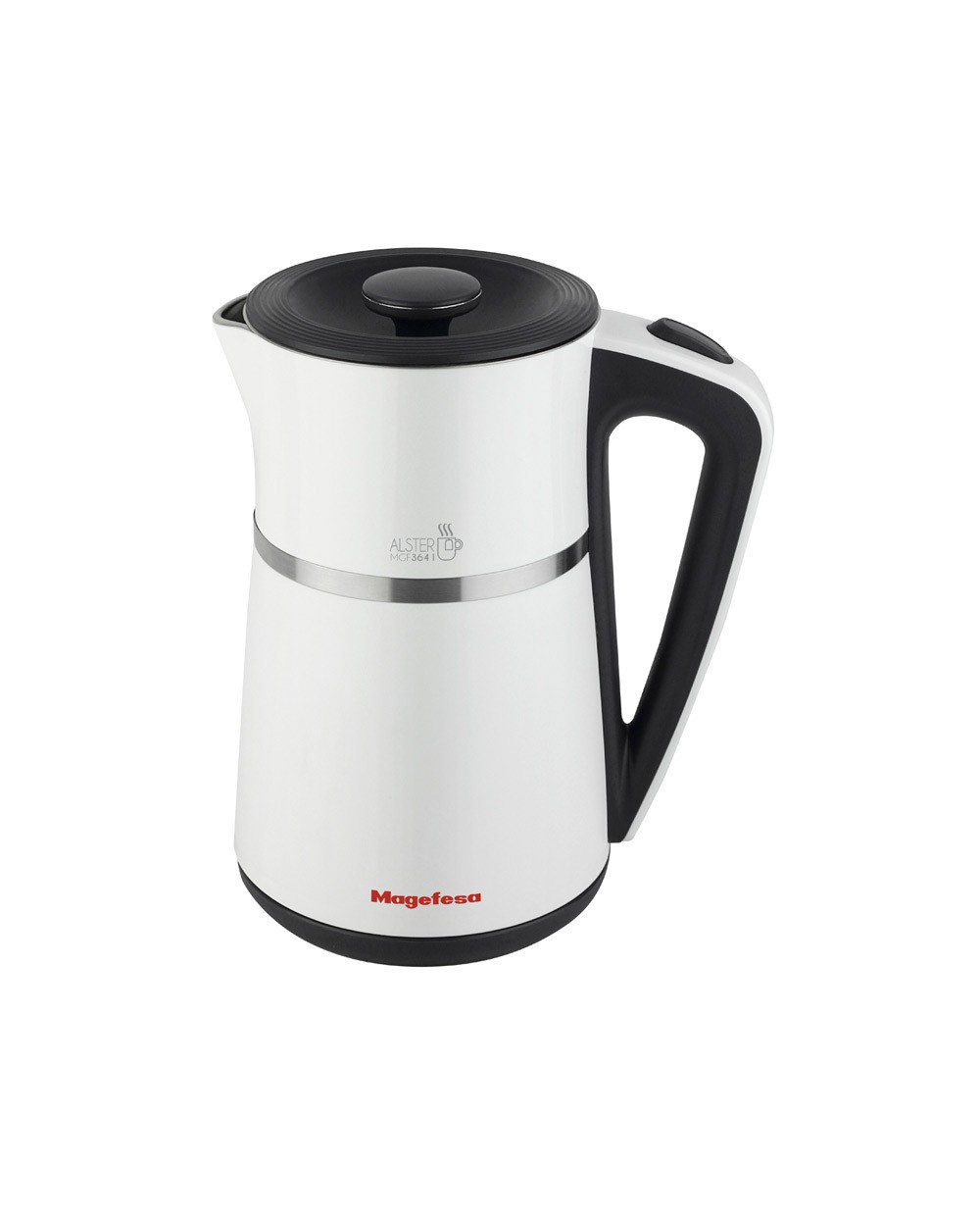 Hervidor electrico magefesa alster 2200w 17 litros