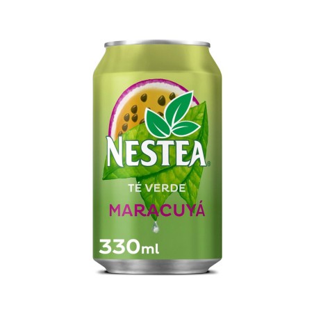 Refresco nestea sabor maracuya 330 ml