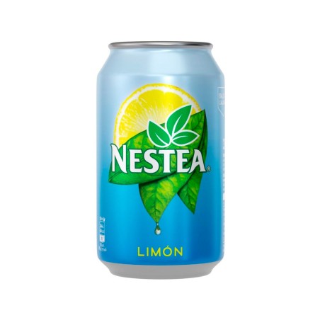 Refresco nestea sabor limon 330 ml