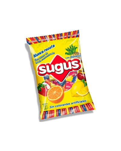 Caramelo sugus classic bolsa de 150 gr
