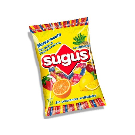 Caramelo sugus classic bolsa de 150 gr