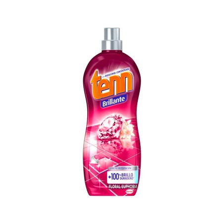 Limpiador con bioalcohol tenn brillante euphoria botella 1250 ml