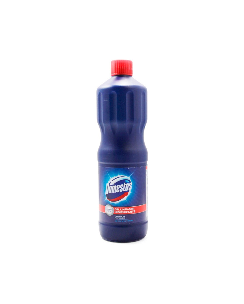 Limpiador sanitario domestos higienizante para banos botella 1250 ml
