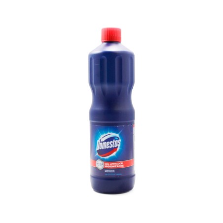 Limpiador sanitario domestos higienizante para banos botella 1250 ml