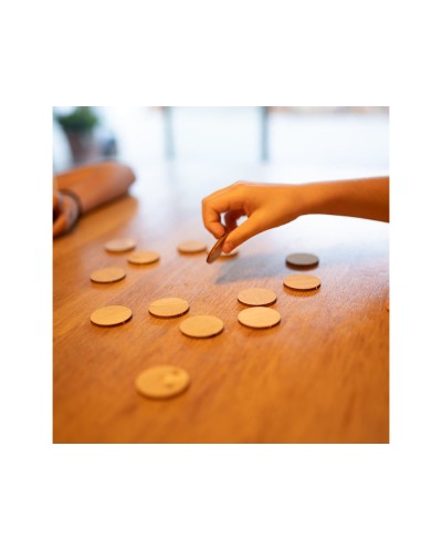 Kit para colorear vintiun memory