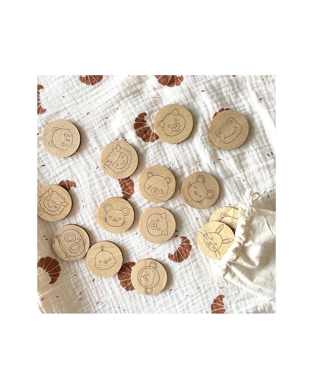 Kit para colorear vintiun memory